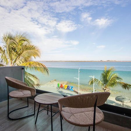 Malecon 1680 Hotel La Paz Exterior photo