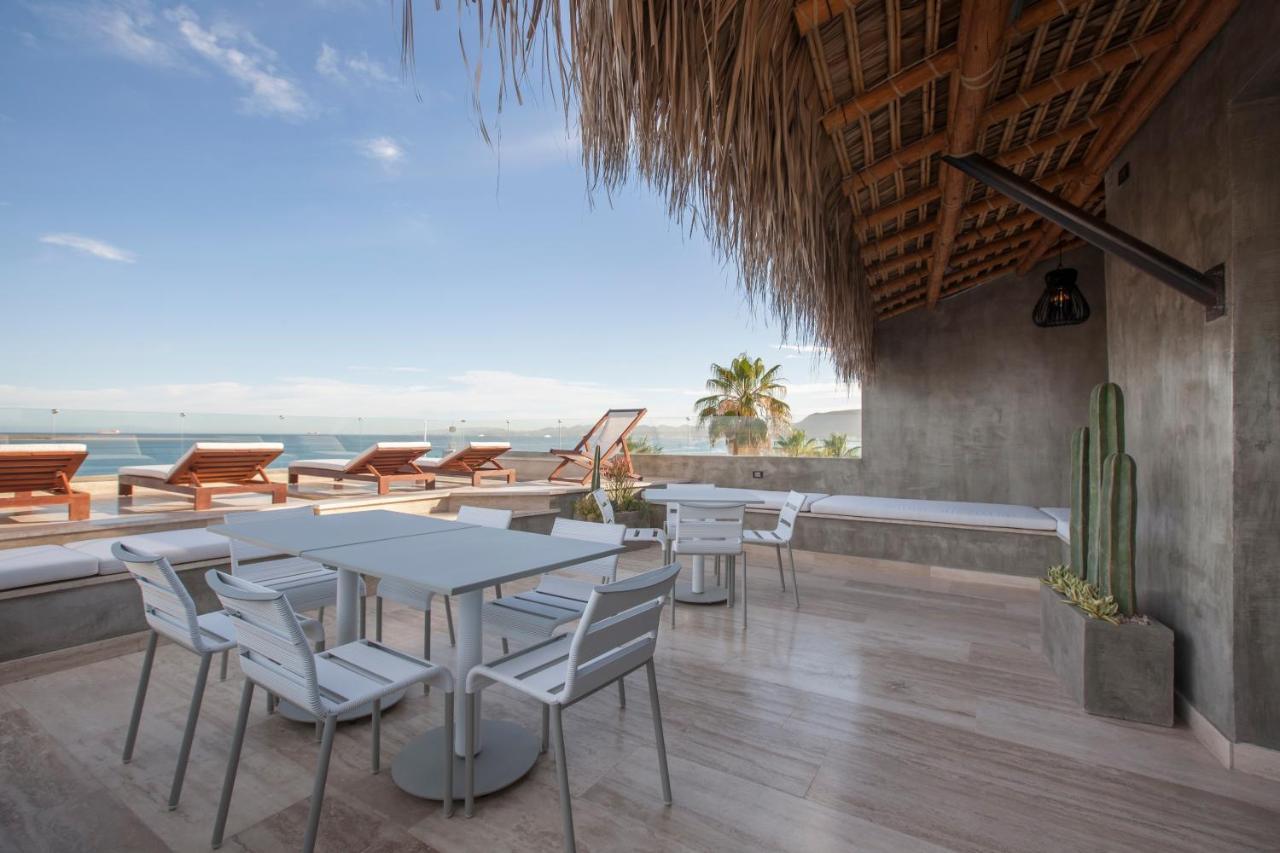 Malecon 1680 Hotel La Paz Exterior photo