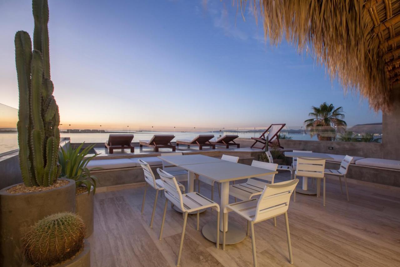 Malecon 1680 Hotel La Paz Exterior photo