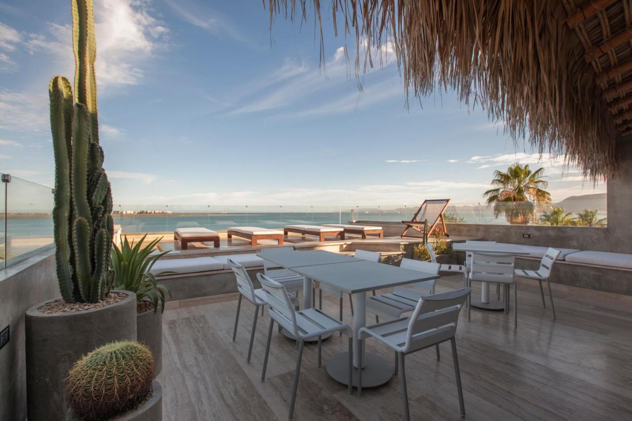 Malecon 1680 Hotel La Paz Exterior photo