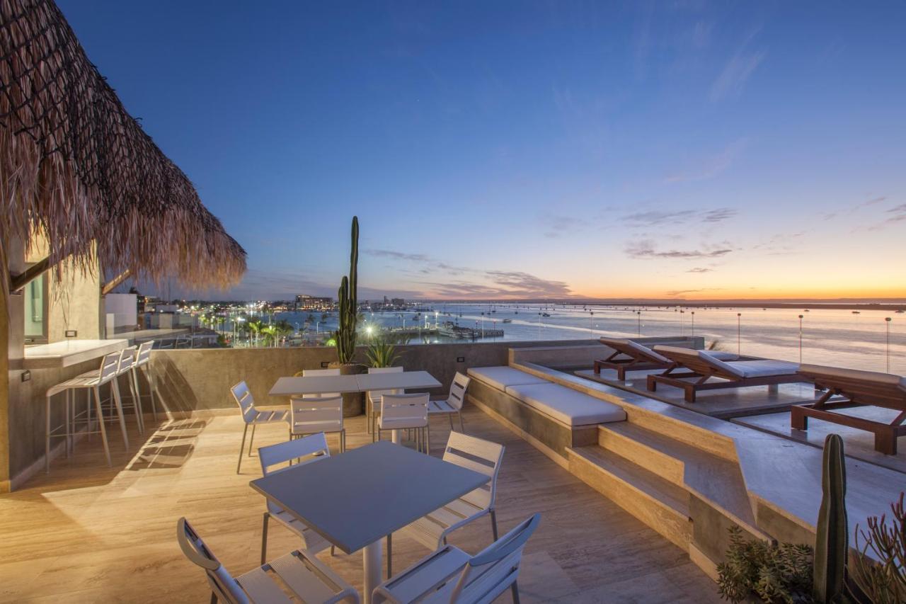 Malecon 1680 Hotel La Paz Exterior photo