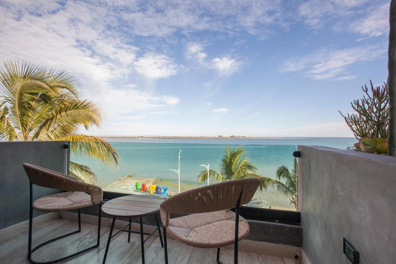 Malecon 1680 Hotel La Paz Exterior photo